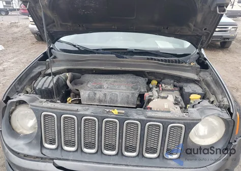 2017 Jeep Renegade Sport 4X4 z USA, uszkodzony, nr VIN ZACCJBAB5HPG29846